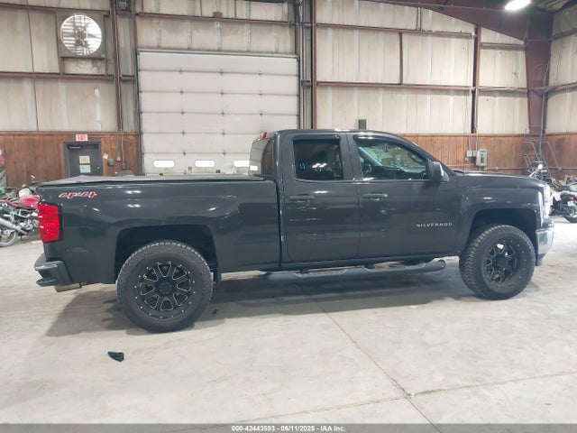 1GCVKREC0EZ393251 Chevrolet Silverado 1500 1lt