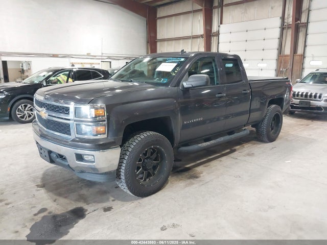 1GCVKREC0EZ393251 Chevrolet Silverado 1500 1lt