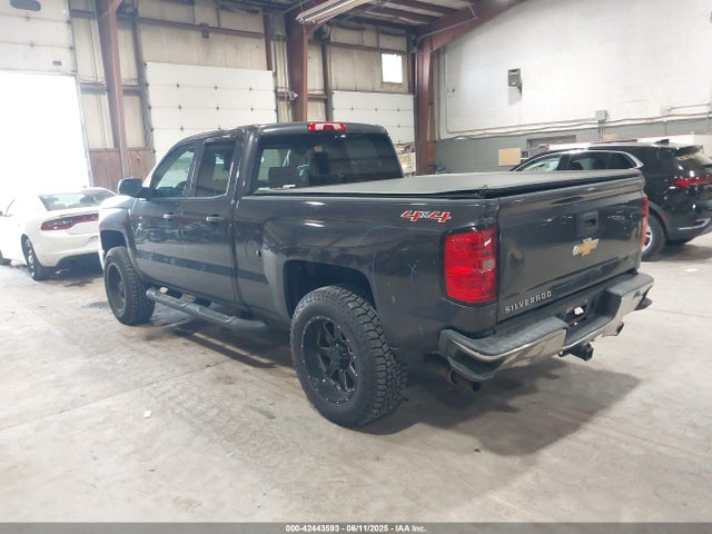1GCVKREC0EZ393251 Chevrolet Silverado 1500 1lt