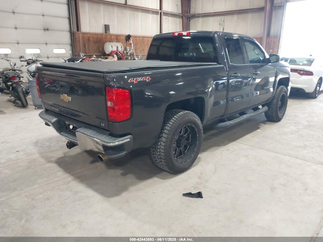 1GCVKREC0EZ393251 Chevrolet Silverado 1500 1lt