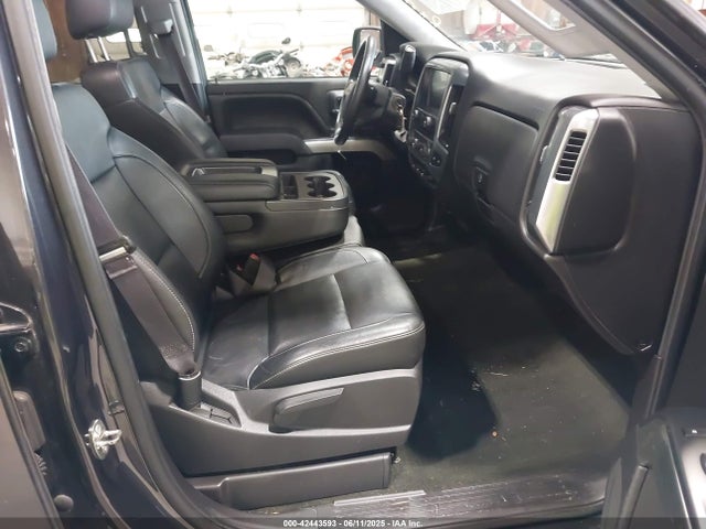 1GCVKREC0EZ393251 Chevrolet Silverado 1500 1lt