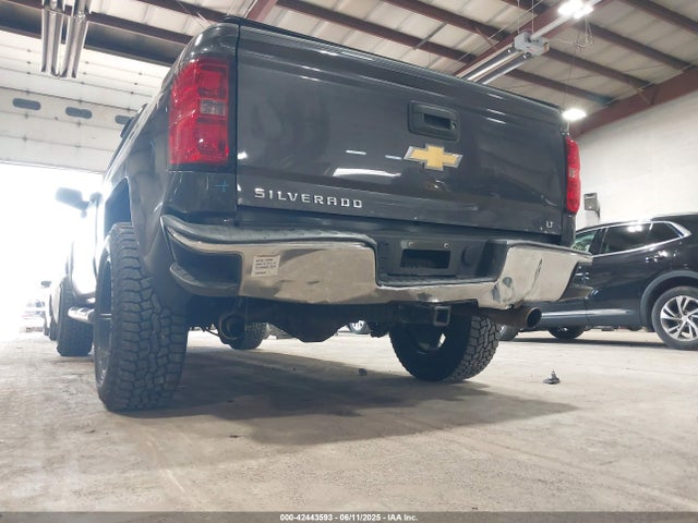 1GCVKREC0EZ393251 Chevrolet Silverado 1500 1lt
