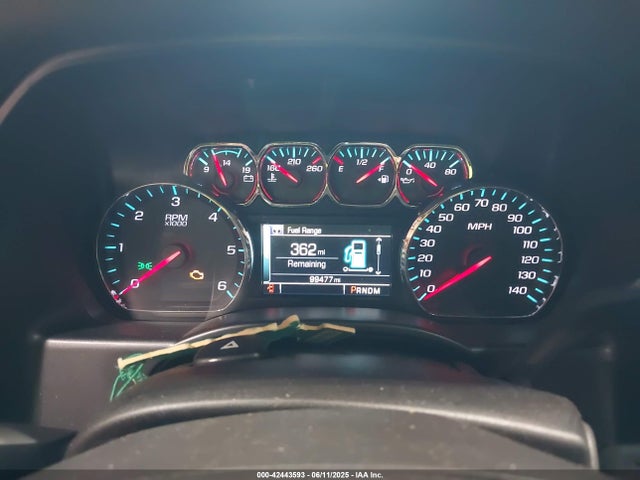1GCVKREC0EZ393251 Chevrolet Silverado 1500 1lt