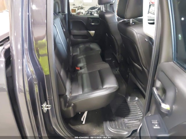 1GCVKREC0EZ393251 Chevrolet Silverado 1500 1lt