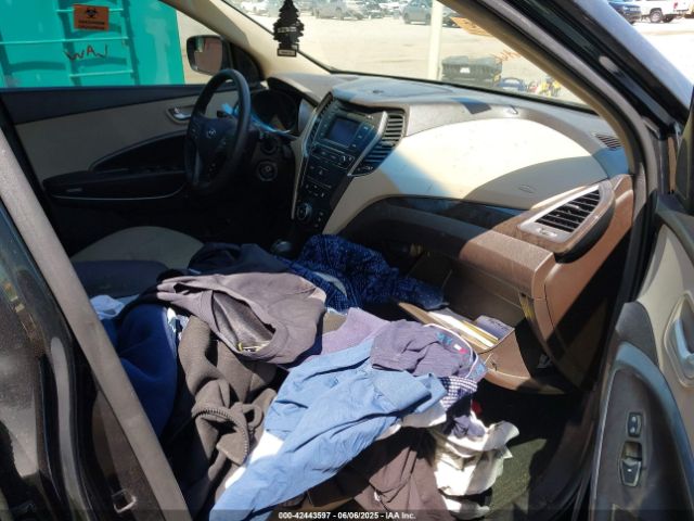 2018 HYUNDAI SANTA FE SPORT 5XYZT3LB9JG550581 Photo 4