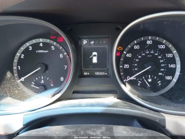 2018 HYUNDAI SANTA FE SPORT 5XYZT3LB9JG550581 Photo 6