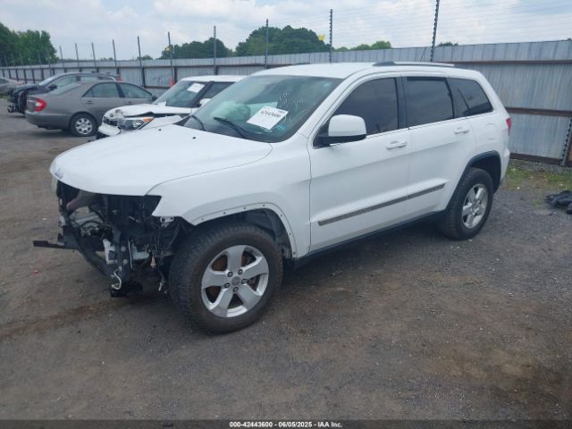 2013 JEEP GRAND CHEROKEE 1C4RJEAG3DC588574 Photo 1