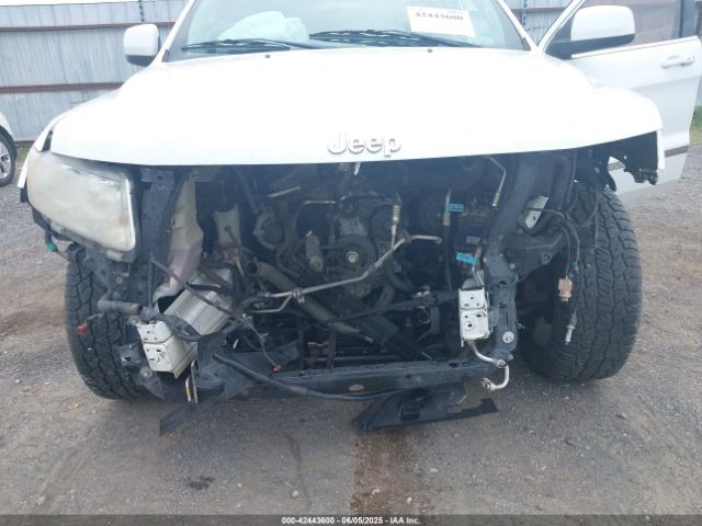 2013 JEEP GRAND CHEROKEE 1C4RJEAG3DC588574 Photo 5