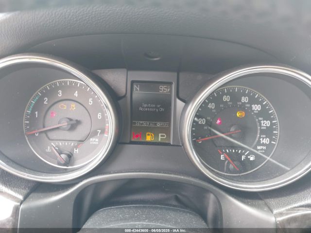 2013 JEEP GRAND CHEROKEE 1C4RJEAG3DC588574 Photo 6