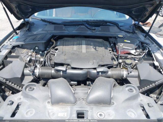 2012 JAGUAR XJ SAJWA2GE9CMV29109 Photo 9