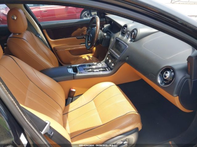 2012 JAGUAR XJ SAJWA2GE9CMV29109 Photo 4