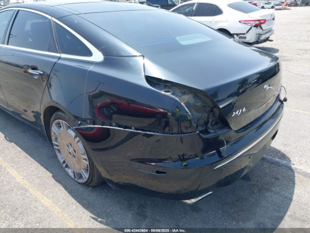 2012 JAGUAR XJ SAJWA2GE9CMV29109 Photo 5