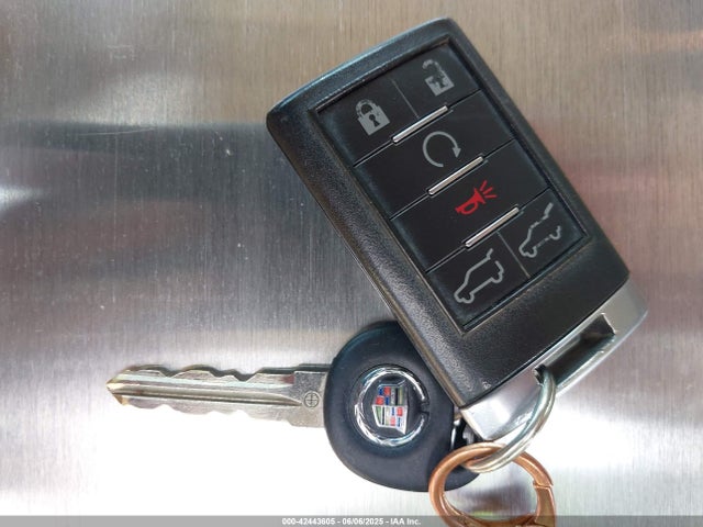 2010 CADILLAC ESCALADE 1GYUKBEF6AR250225 Photo 10