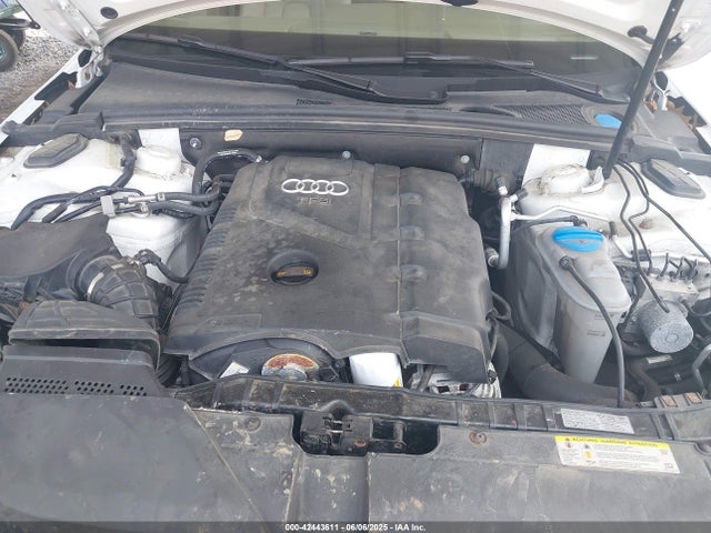 2011 AUDI A4 WAUHFAFL9BN039357 Photo 9