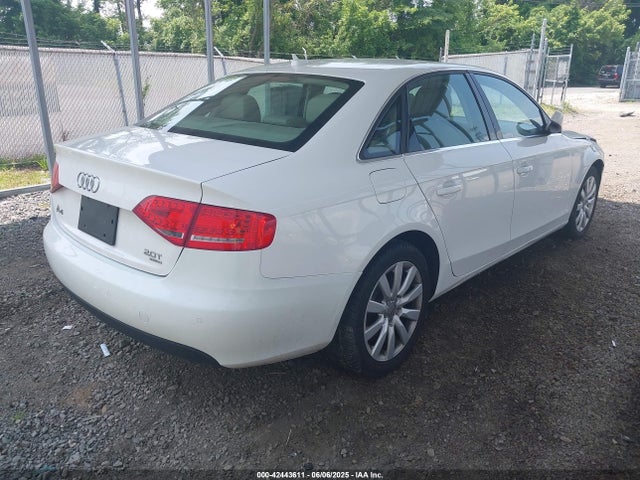 2011 AUDI A4 WAUHFAFL9BN039357 Photo 3