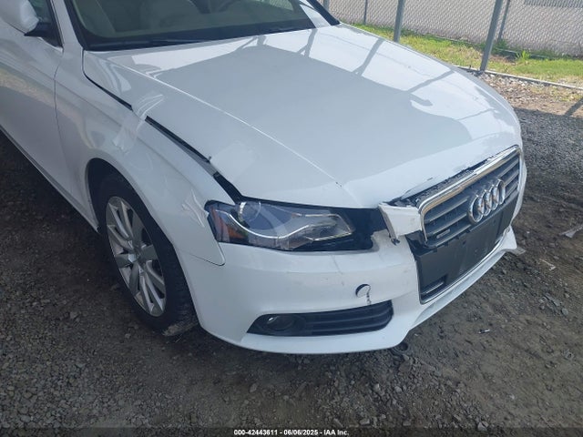 2011 AUDI A4 WAUHFAFL9BN039357 Photo 5