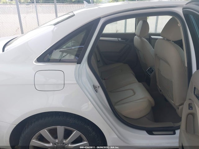 2011 AUDI A4 WAUHFAFL9BN039357 Photo 7