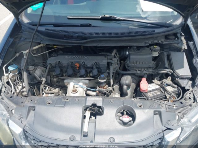 2HGFB2F5XFH515788 Honda r18z1