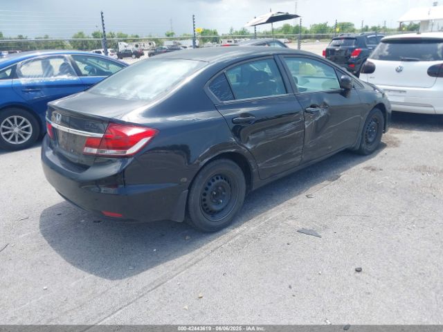 2HGFB2F5XFH515788 Honda r18z1