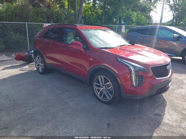 2020 CADILLAC XT4 1GYFZER44LF116168 Photo 0