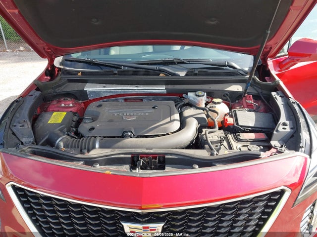 2020 CADILLAC XT4 1GYFZER44LF116168 Photo 9