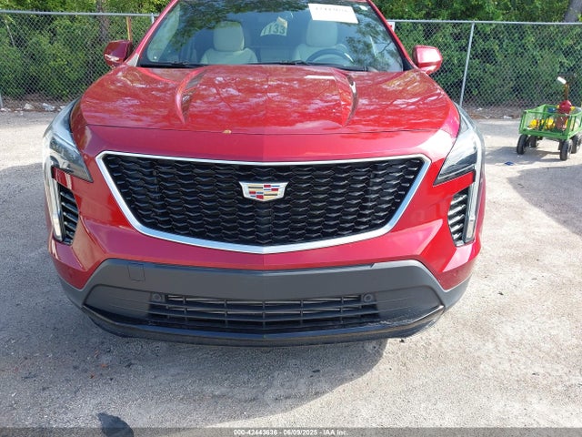 1GYFZER44LF116168 Cadillac lsy - sidi, vvt, alum, var 3