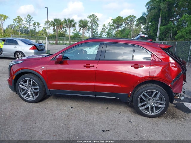 1GYFZER44LF116168 Cadillac lsy - sidi, vvt, alum, var 3
