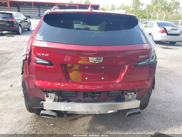 1GYFZER44LF116168 Cadillac lsy - sidi, vvt, alum, var 3