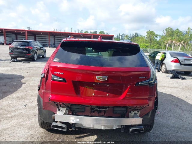 2020 CADILLAC XT4 1GYFZER44LF116168 Photo 5