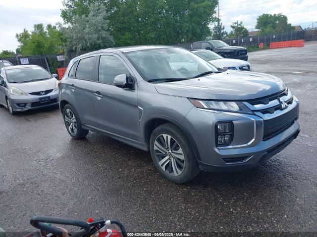 2024 MITSUBISHI OUTLANDER SPORT JA4ARUAU0RU014791 Photo 0