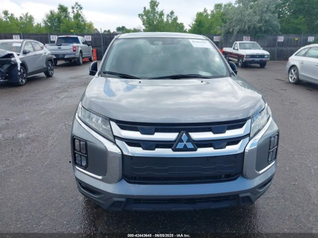JA4ARUAU0RU014791 Mitsubishi Outlander Sport 2.0 Es Awc/2.0 Le Awc/2.0 Ralliart Awc/2.0 S Awc/2.0 Se Awc/2.0 Trail Edition Awc