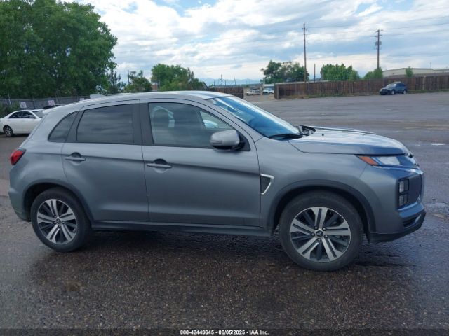 JA4ARUAU0RU014791 Mitsubishi Outlander Sport 2.0 Es Awc/2.0 Le Awc/2.0 Ralliart Awc/2.0 S Awc/2.0 Se Awc/2.0 Trail Edition Awc