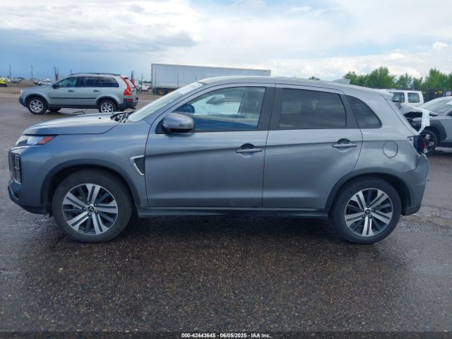 JA4ARUAU0RU014791 Mitsubishi Outlander Sport 2.0 Es Awc/2.0 Le Awc/2.0 Ralliart Awc/2.0 S Awc/2.0 Se Awc/2.0 Trail Edition Awc