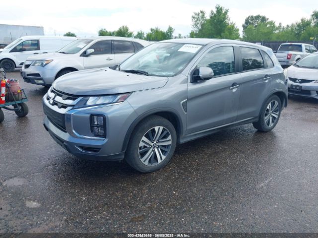 2024 MITSUBISHI OUTLANDER SPORT JA4ARUAU0RU014791 Photo 1