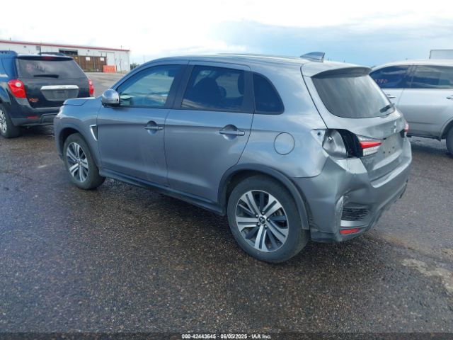 2024 MITSUBISHI OUTLANDER SPORT JA4ARUAU0RU014791 Photo 2