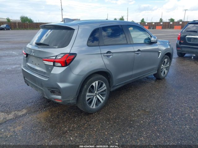 2024 MITSUBISHI OUTLANDER SPORT JA4ARUAU0RU014791 Photo 3
