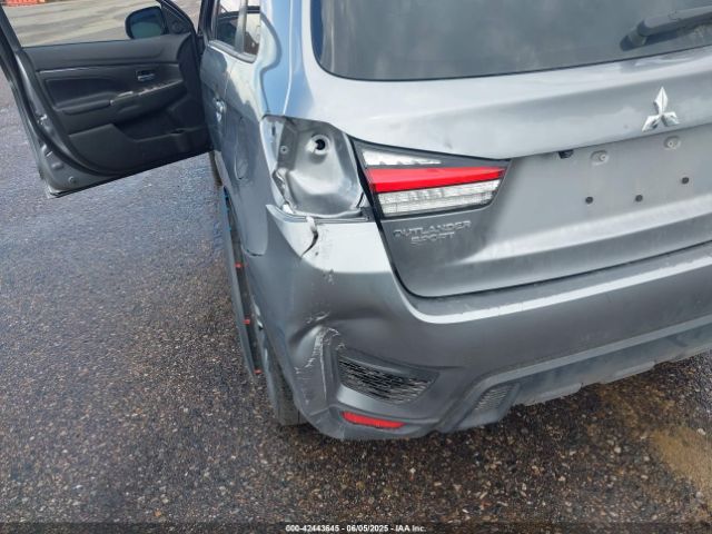 2024 MITSUBISHI OUTLANDER SPORT JA4ARUAU0RU014791 Photo 5
