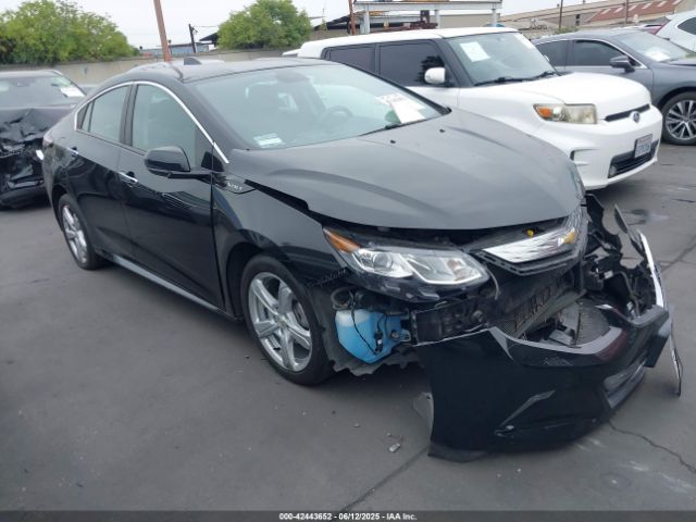 2018 CHEVROLET VOLT 1G1RC6S54JU126777