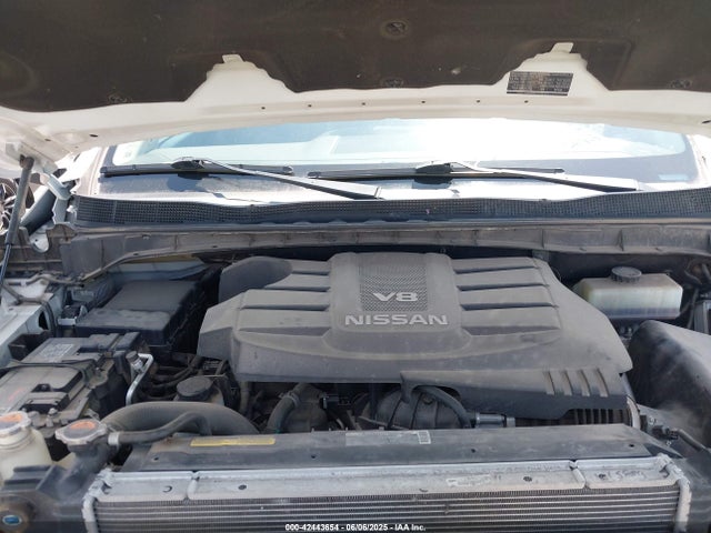 2018 NISSAN TITAN 1N6AA1E54JN551139 Photo 9