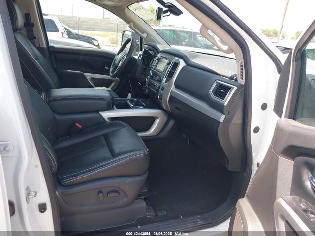 2018 NISSAN TITAN 1N6AA1E54JN551139 Photo 4