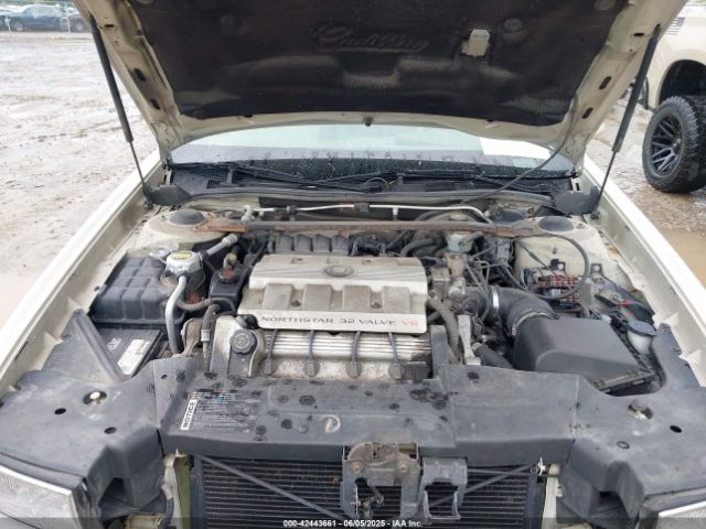 1996 CADILLAC DEVILLE 1G6KD52Y1TU305696 Photo 9