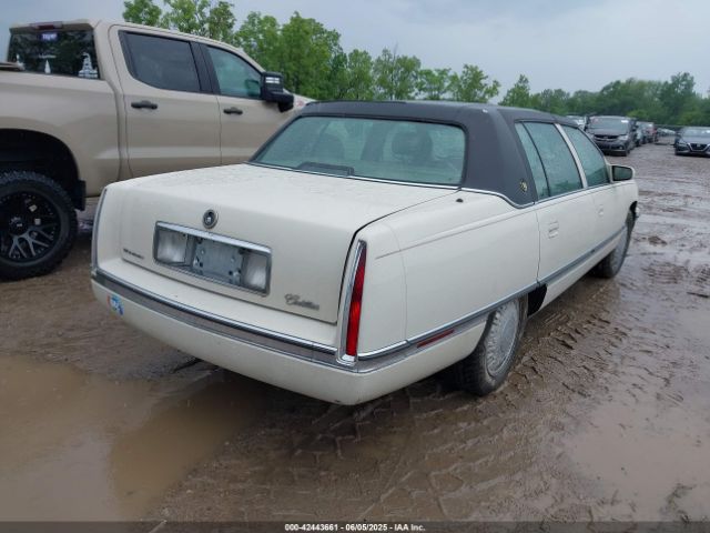 1996 CADILLAC DEVILLE 1G6KD52Y1TU305696 Photo 3