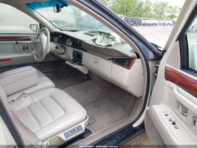 1996 CADILLAC DEVILLE 1G6KD52Y1TU305696 Photo 4