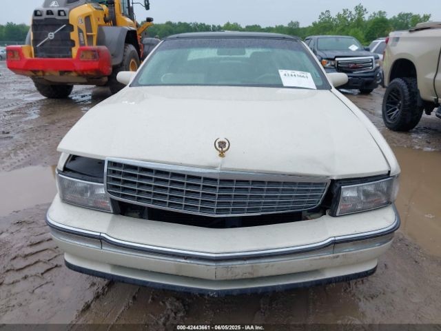 1996 CADILLAC DEVILLE 1G6KD52Y1TU305696 Photo 5