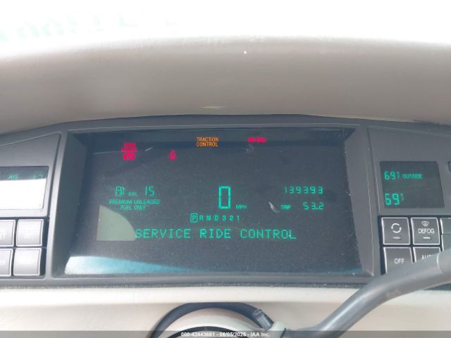 1996 CADILLAC DEVILLE 1G6KD52Y1TU305696 Photo 6