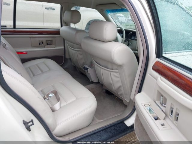 1996 CADILLAC DEVILLE 1G6KD52Y1TU305696 Photo 7