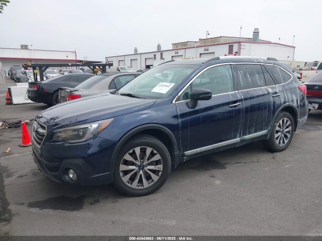 4S4BSATC4J3235527 Subaru u5