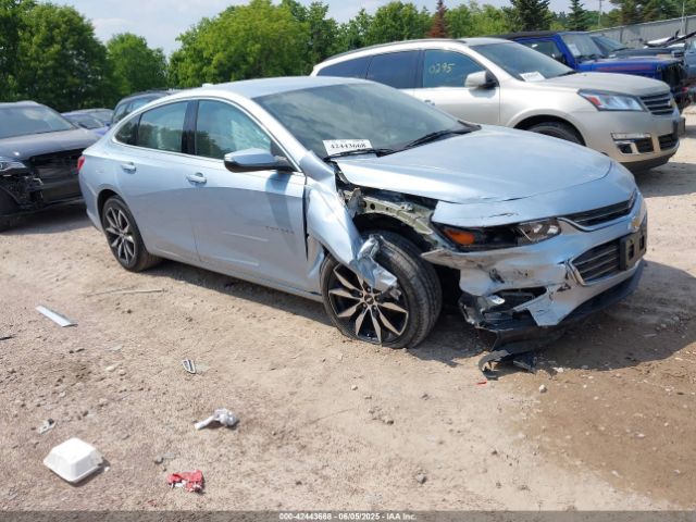 2017 CHEVROLET MALIBU 1G1ZE5ST8HF269927