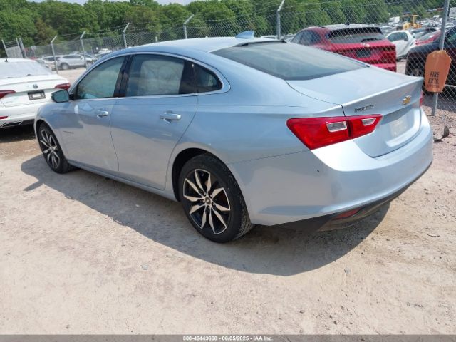 2017 CHEVROLET MALIBU 1G1ZE5ST8HF269927 Photo 2