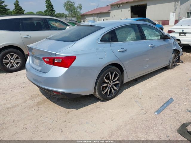 2017 CHEVROLET MALIBU 1G1ZE5ST8HF269927 Photo 3